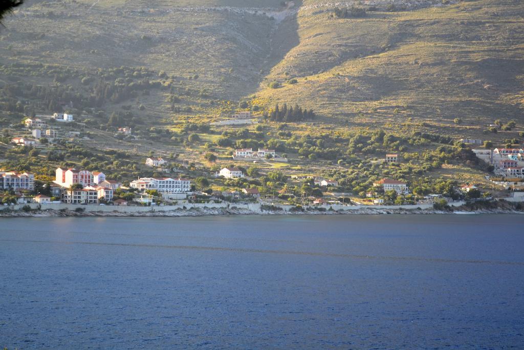 Verde E Mare Agia Efimia Exterior photo