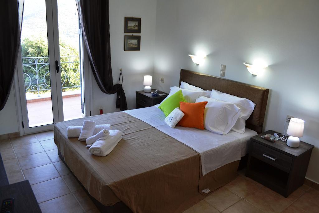 Verde E Mare Agia Efimia Room photo